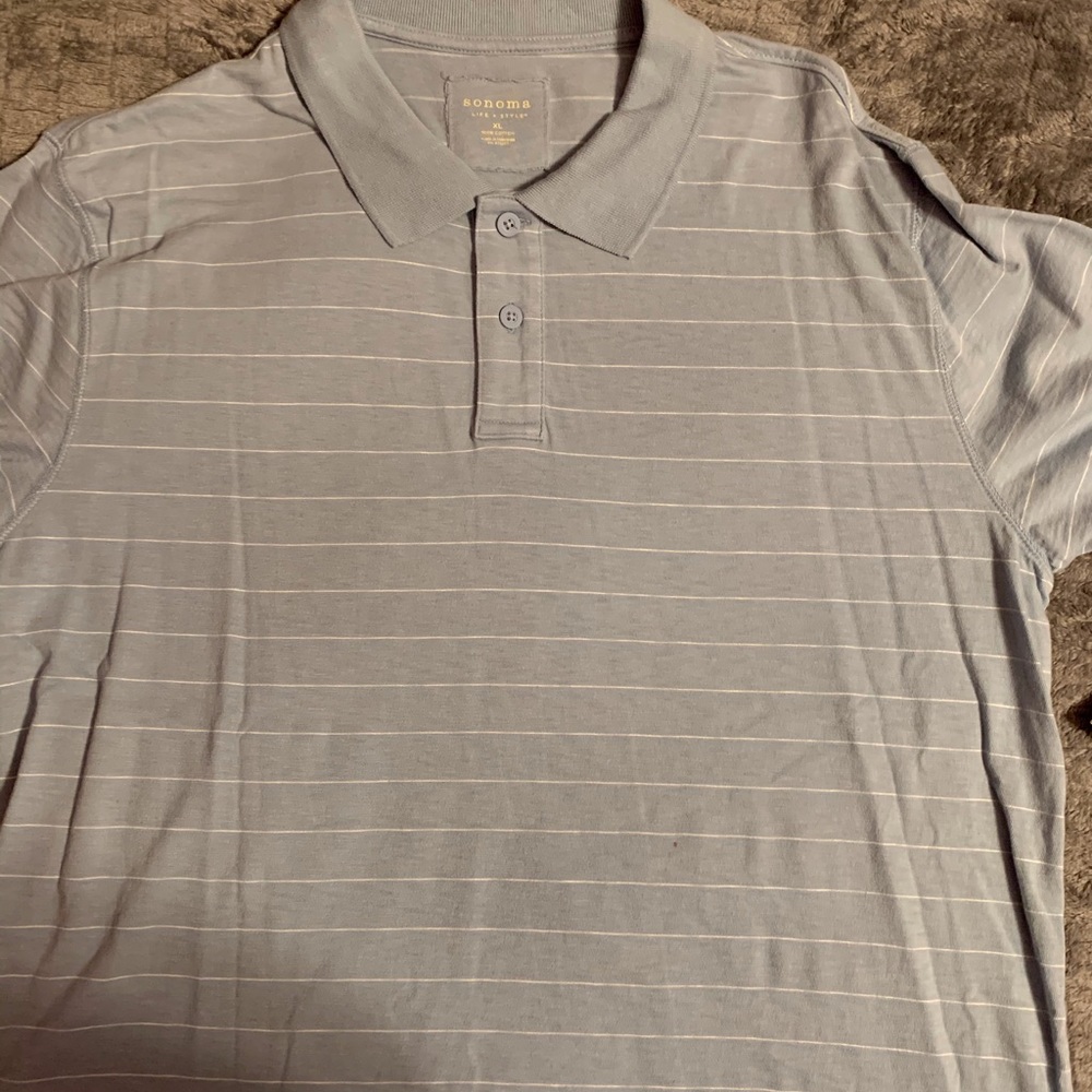 Men’s polo - Picture 2 of 2